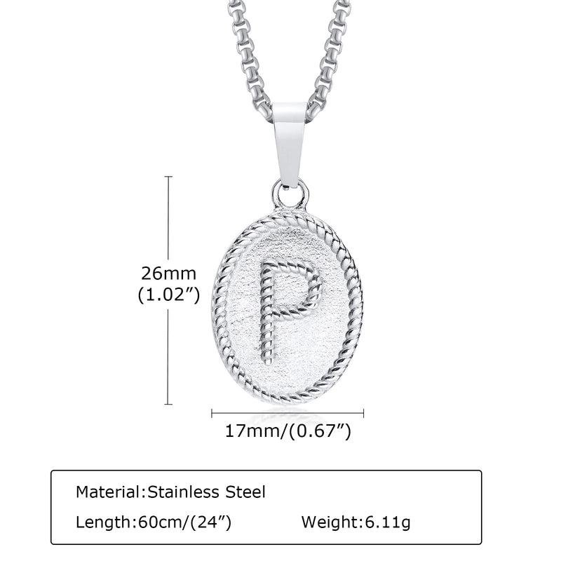 304 Stainless Steel Vintage Style Minimalist Classic Style Plating Letter