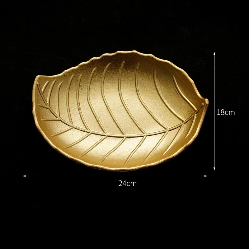 Classical Solid Color Wood Plate 1 Piece