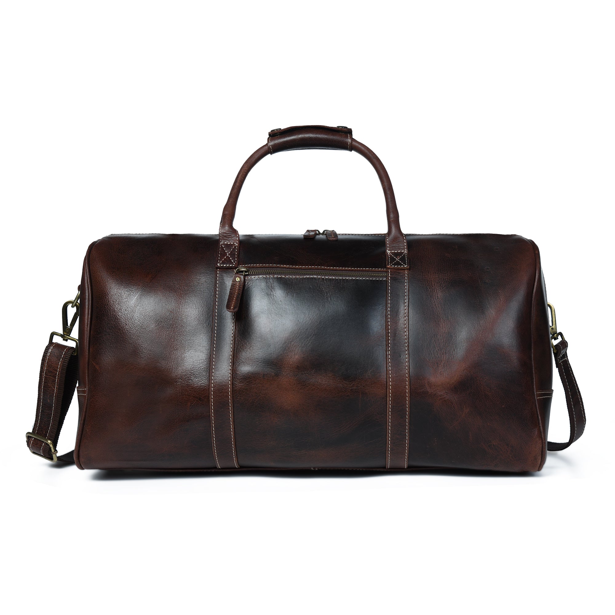The Buffalo Traveller- Walnut