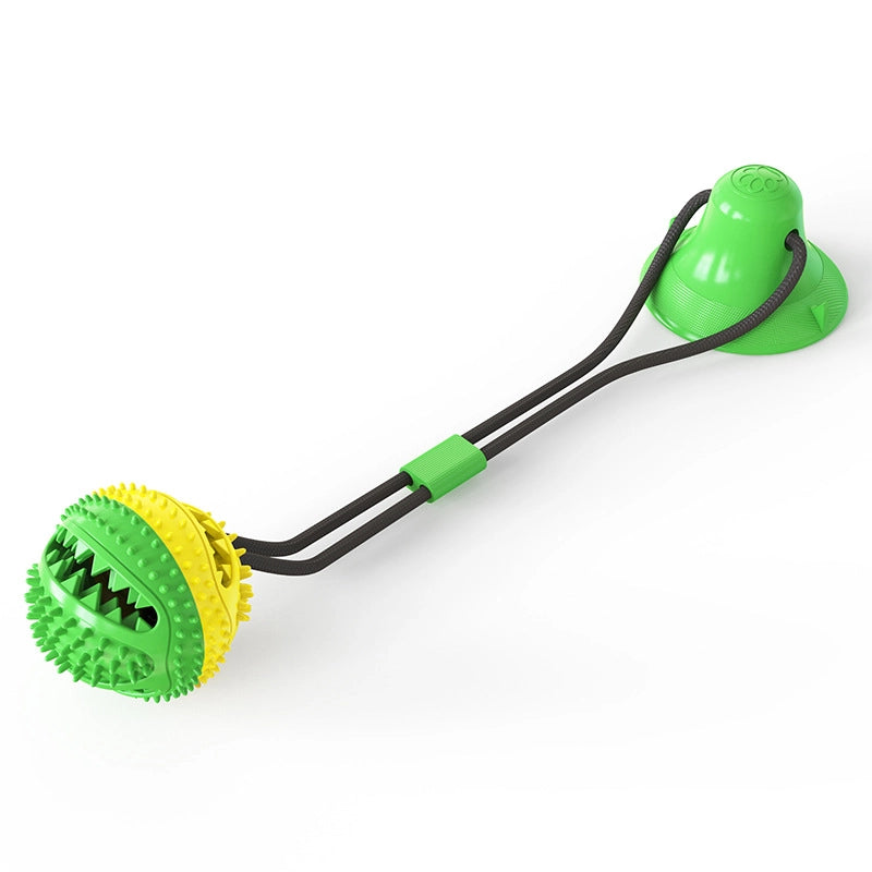 Minimalist Classic Style Tpr Color Block Pet Toys