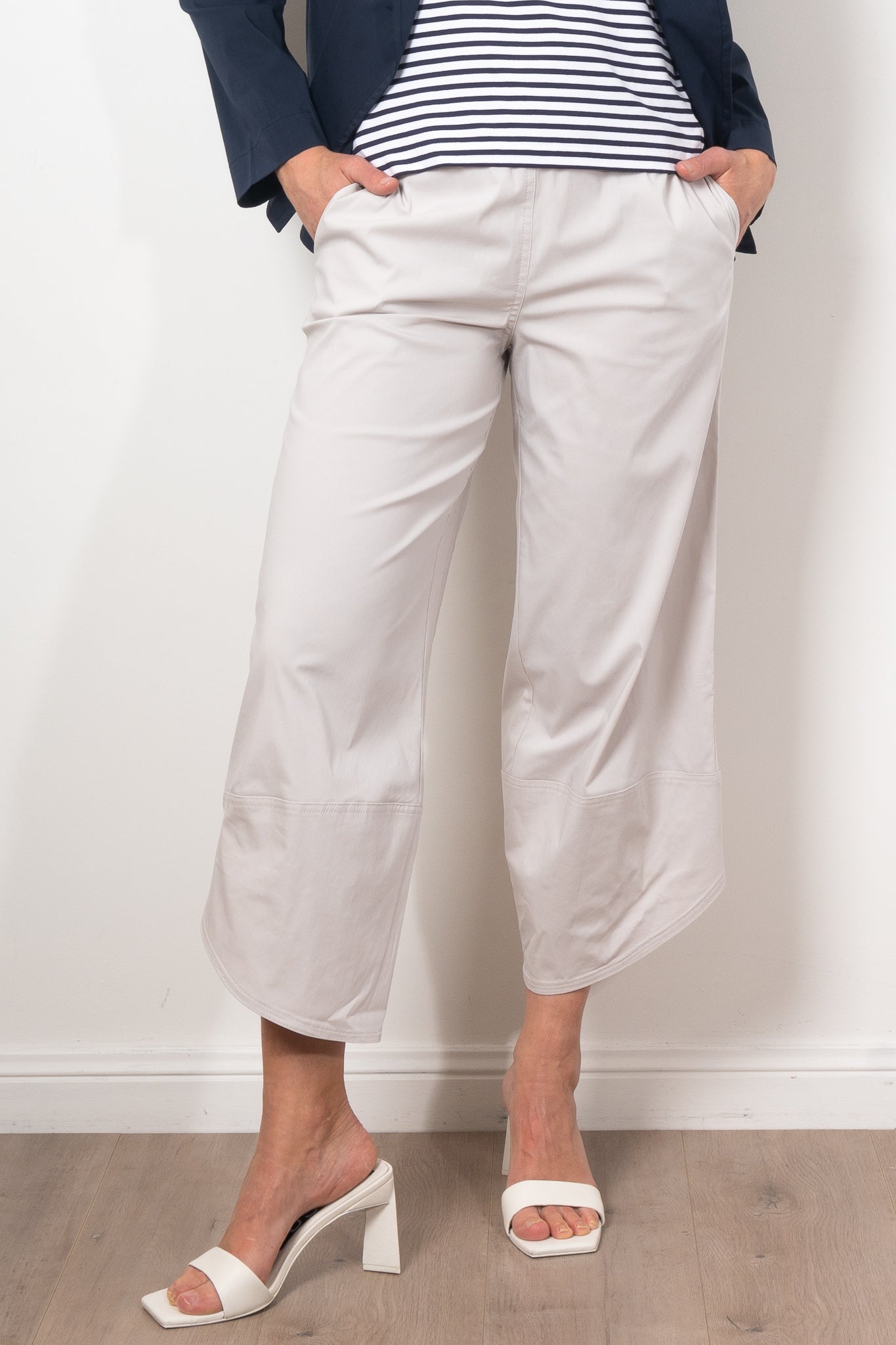 Mela Purdie Bevel Pant Microprene