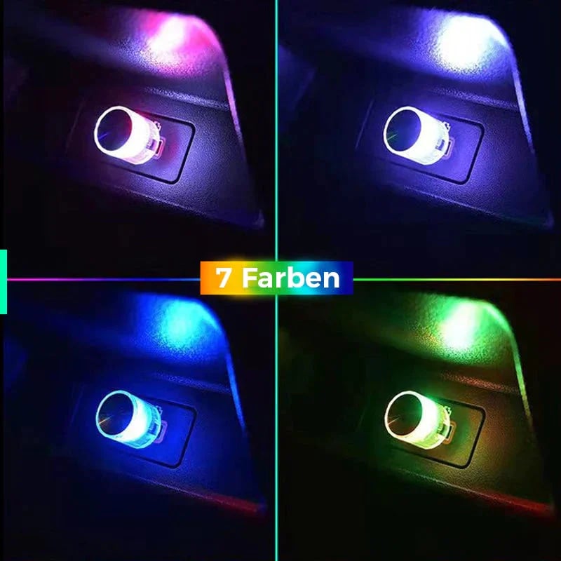 🔥BIGGEST SALE - 49% OFF🔥Colorful flashing atmosphere lights