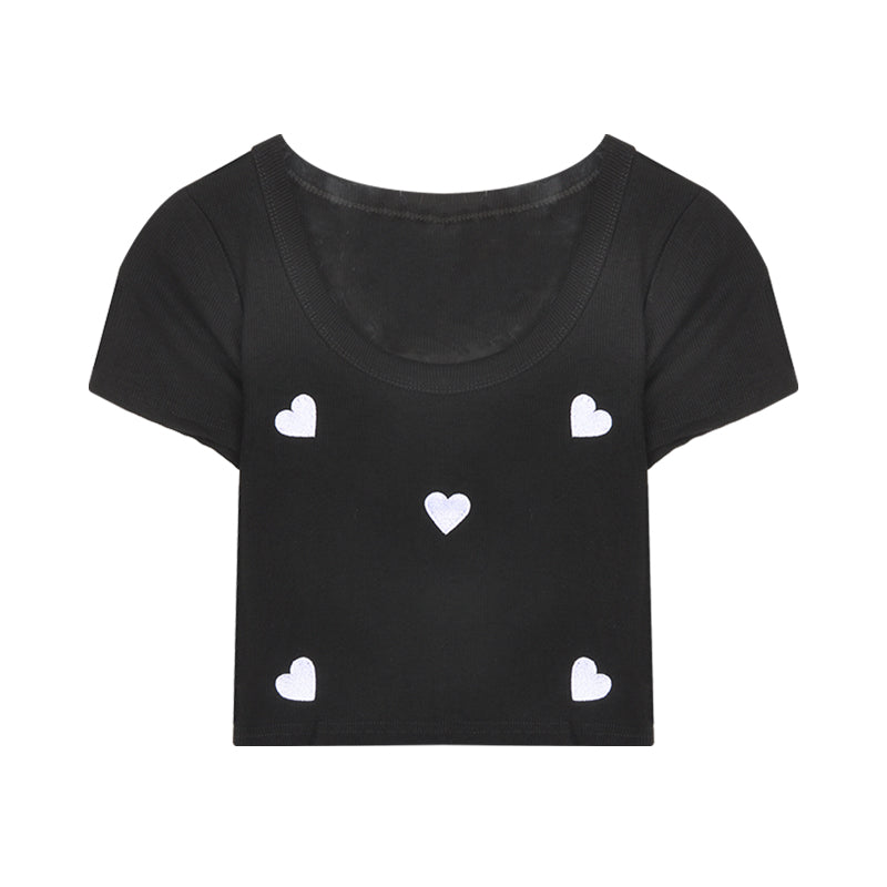 Love T-shirt KF82112