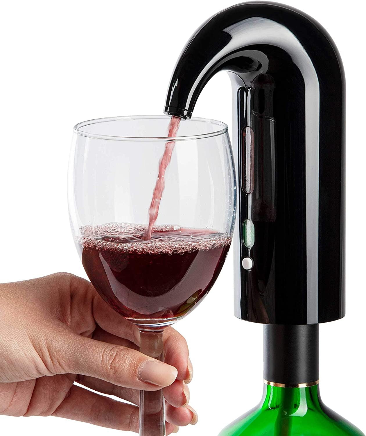 Electric Wine Aerator Pourer