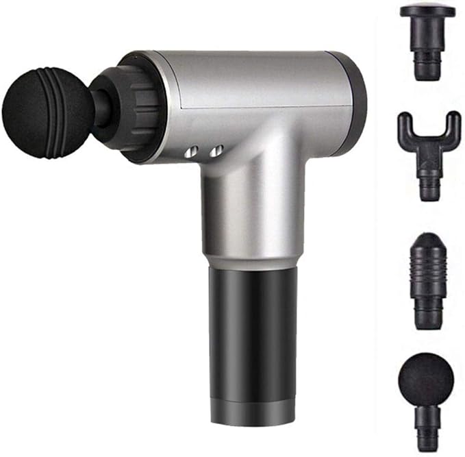 RECHARGEABLE MASSAGE GUN