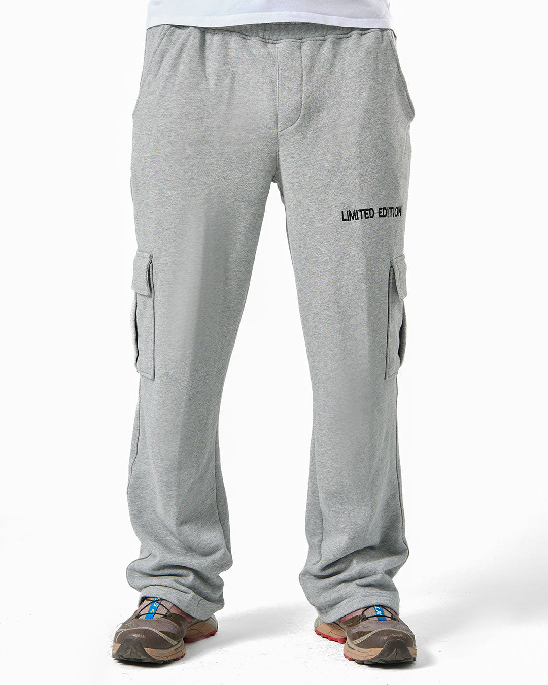 Wide Leg Fit Pants