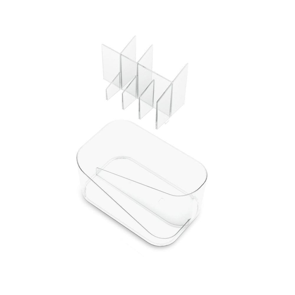 Glam Cosmetics Organiser - Clear