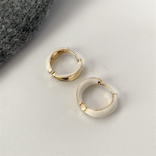 Elegant And Fashionable Hoop Earrings🔥