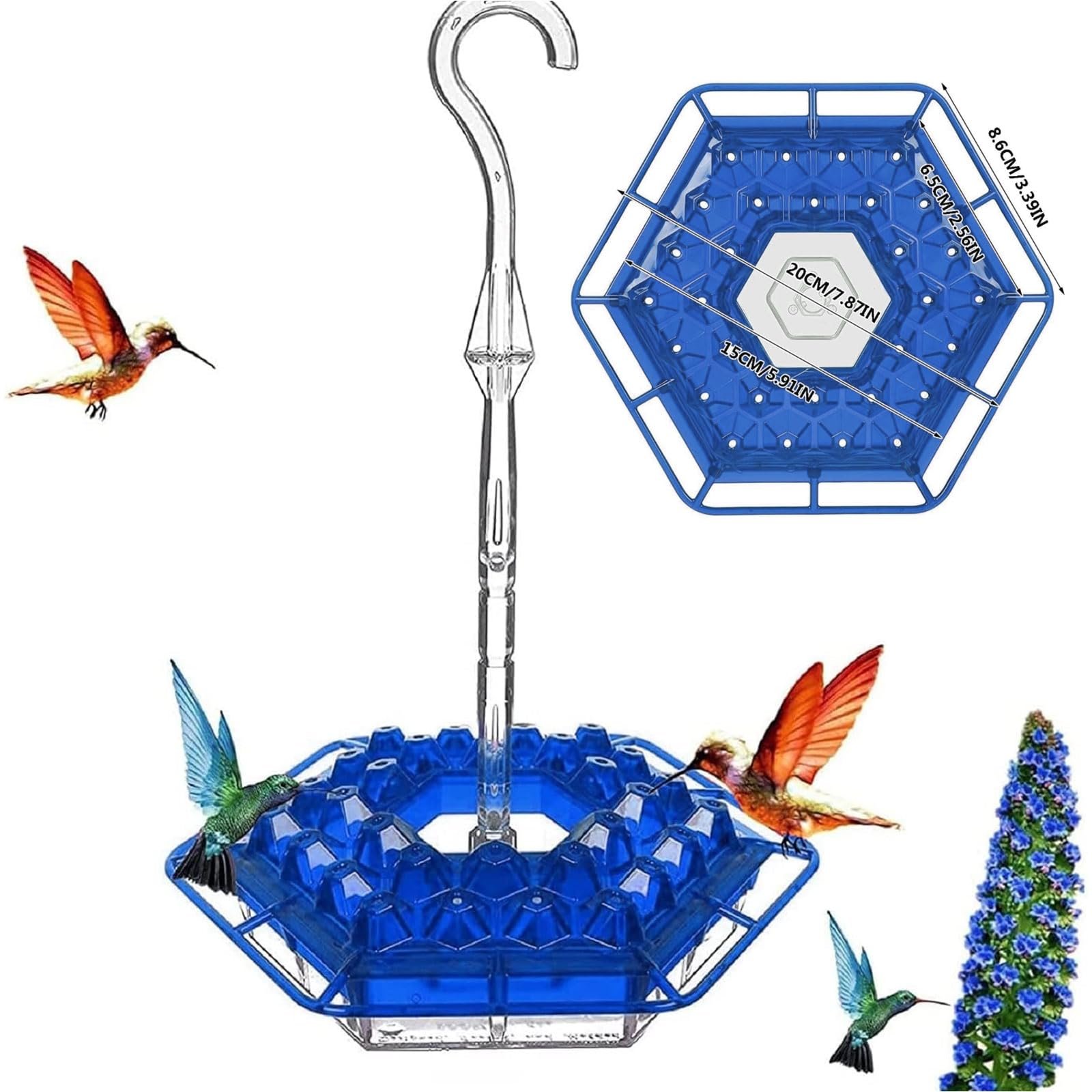 ❤️Mother's Day Sale 49% OFF-Hummingbird Feeders for Outdoors Hanging