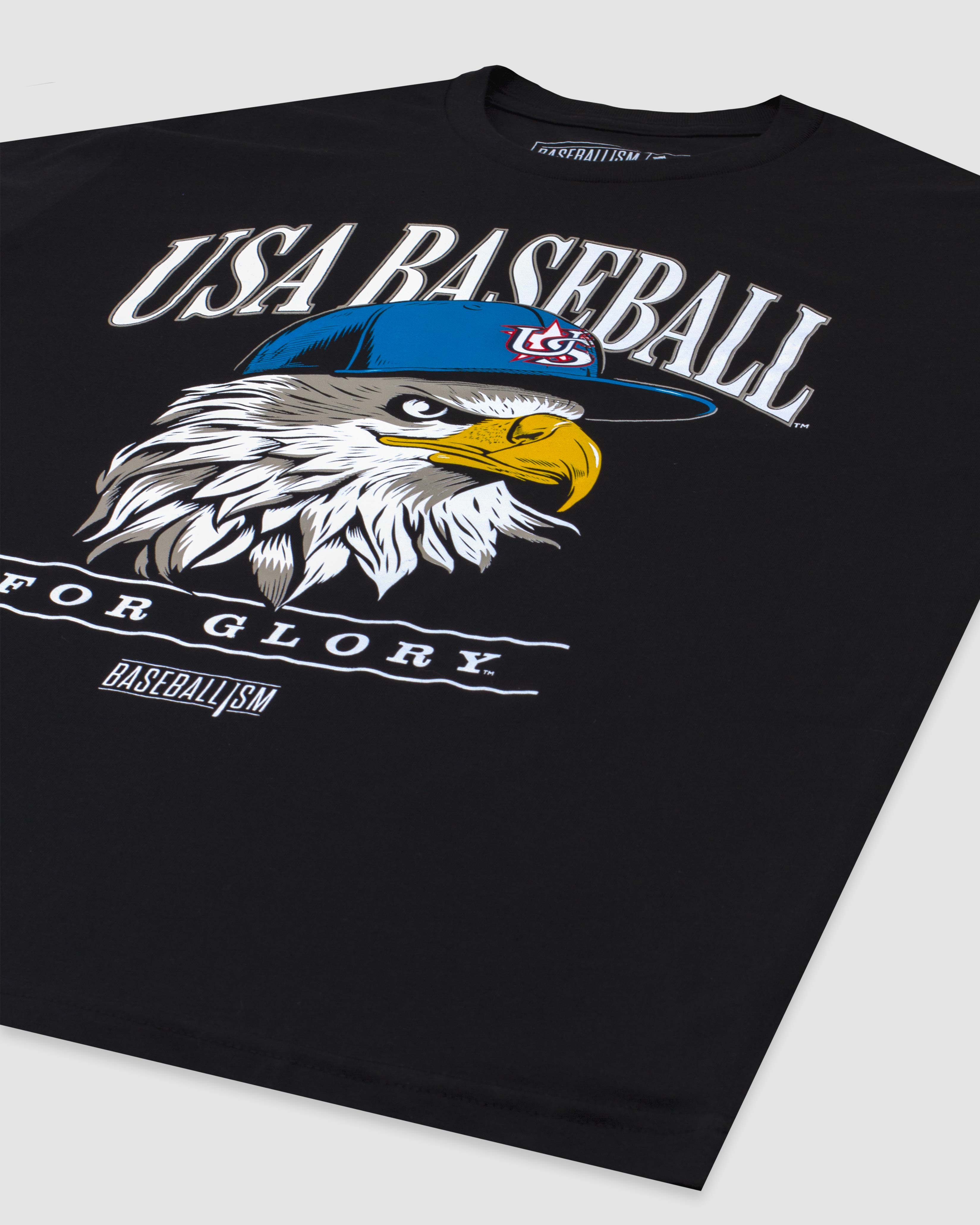 USA Baseball Freedom Eagle - Baseballism x USA Baseball