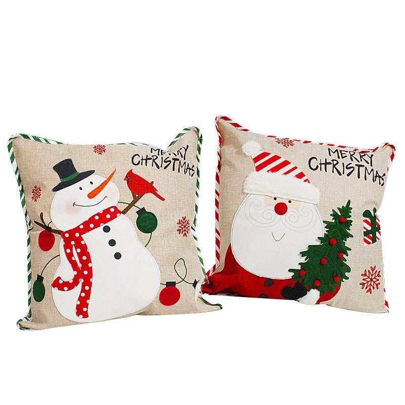 Christmas Couch & Sofa Decor