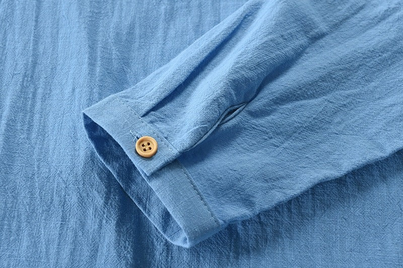 Senin Cotton Shirt