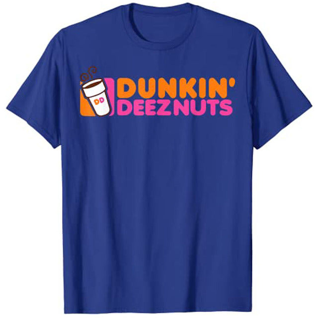 Dunkin Deez Nuts Tee