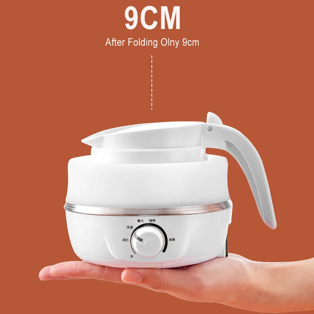 Mini Folding Kettle Portable Teapot