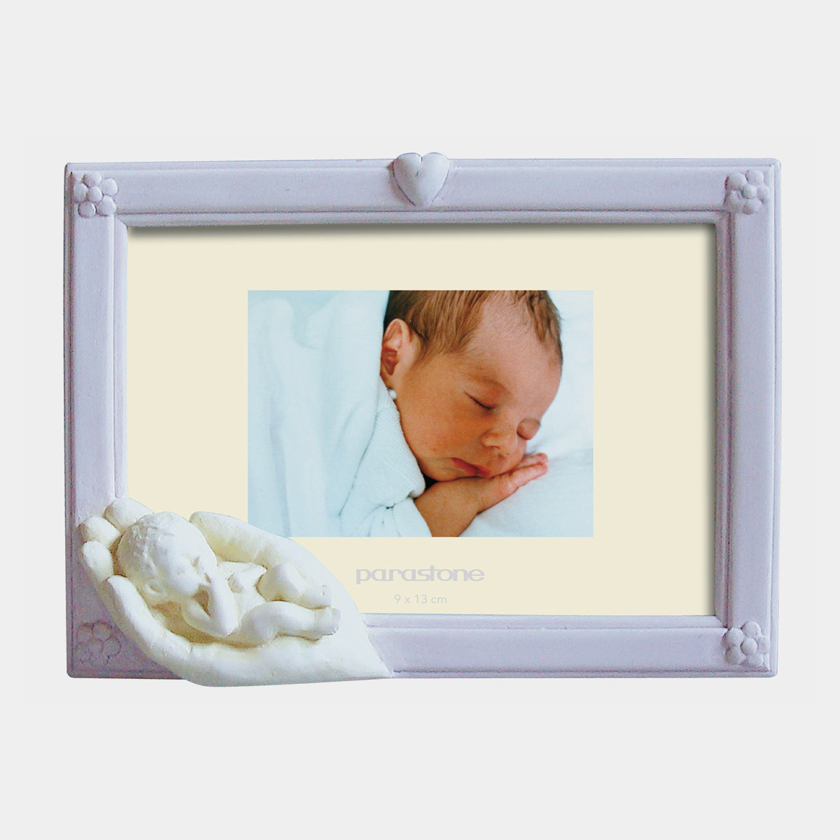 Photo Frame Birth (Vertical)