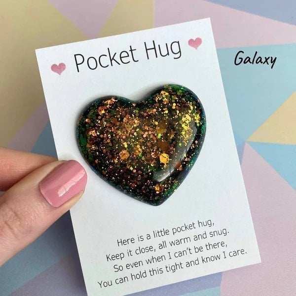 (🔥48% OFF)💖Keepsake Gift🎁Pocket Hug Heart