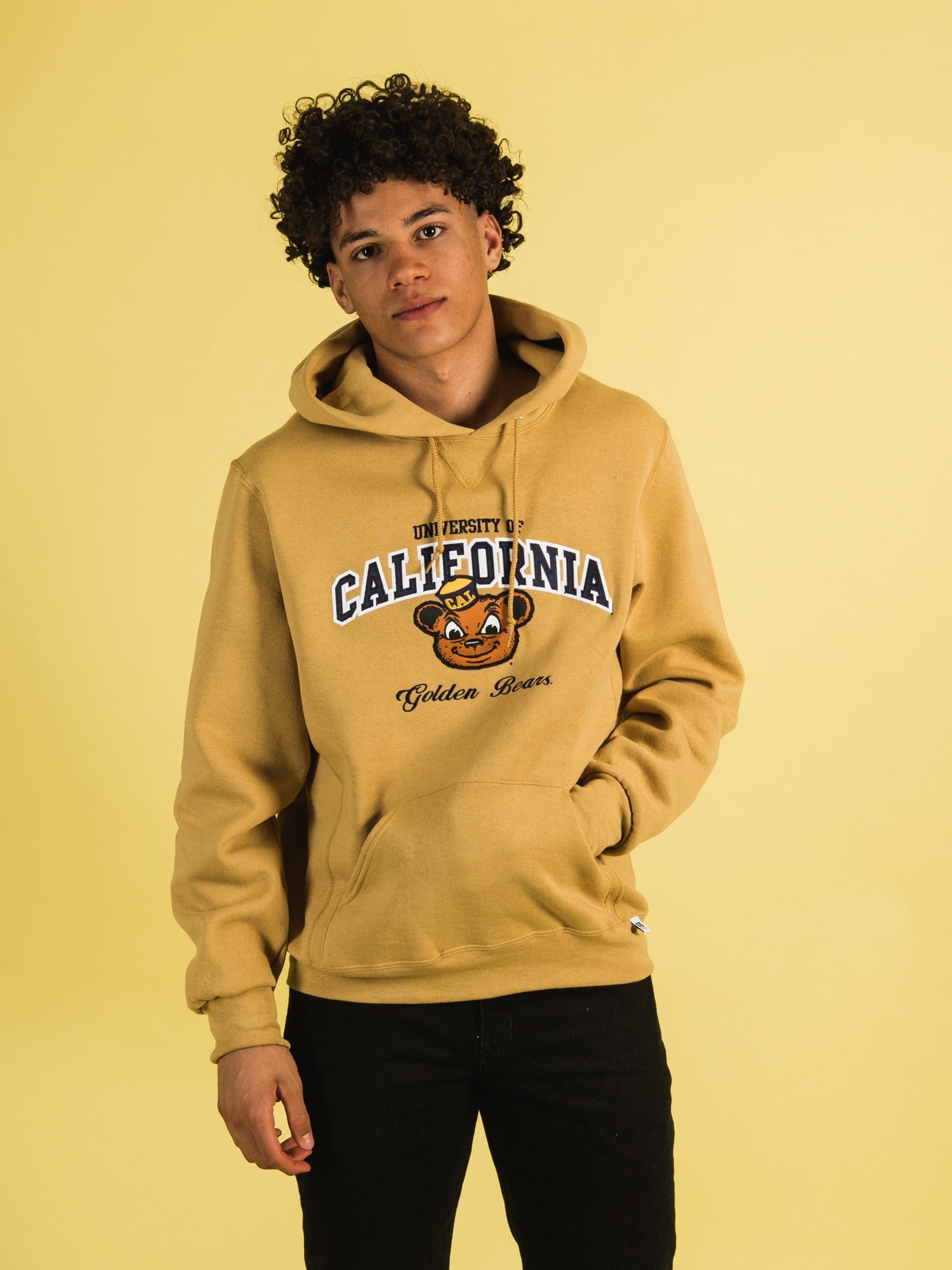 RUSSELL BERKELEY PULLOVER HOODIE