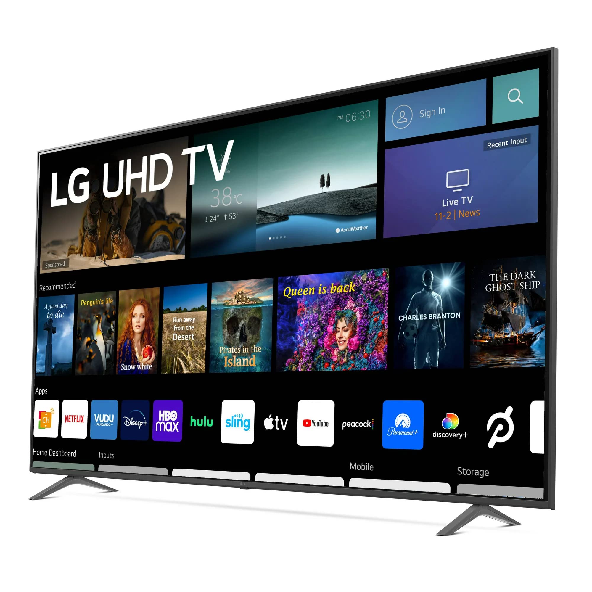 LG Television de 70