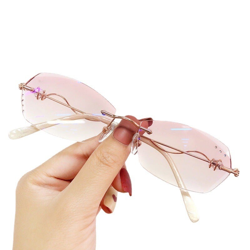 40%OFF🎉 Sapphire high hardness anti-blue light progressive distance reading glasses