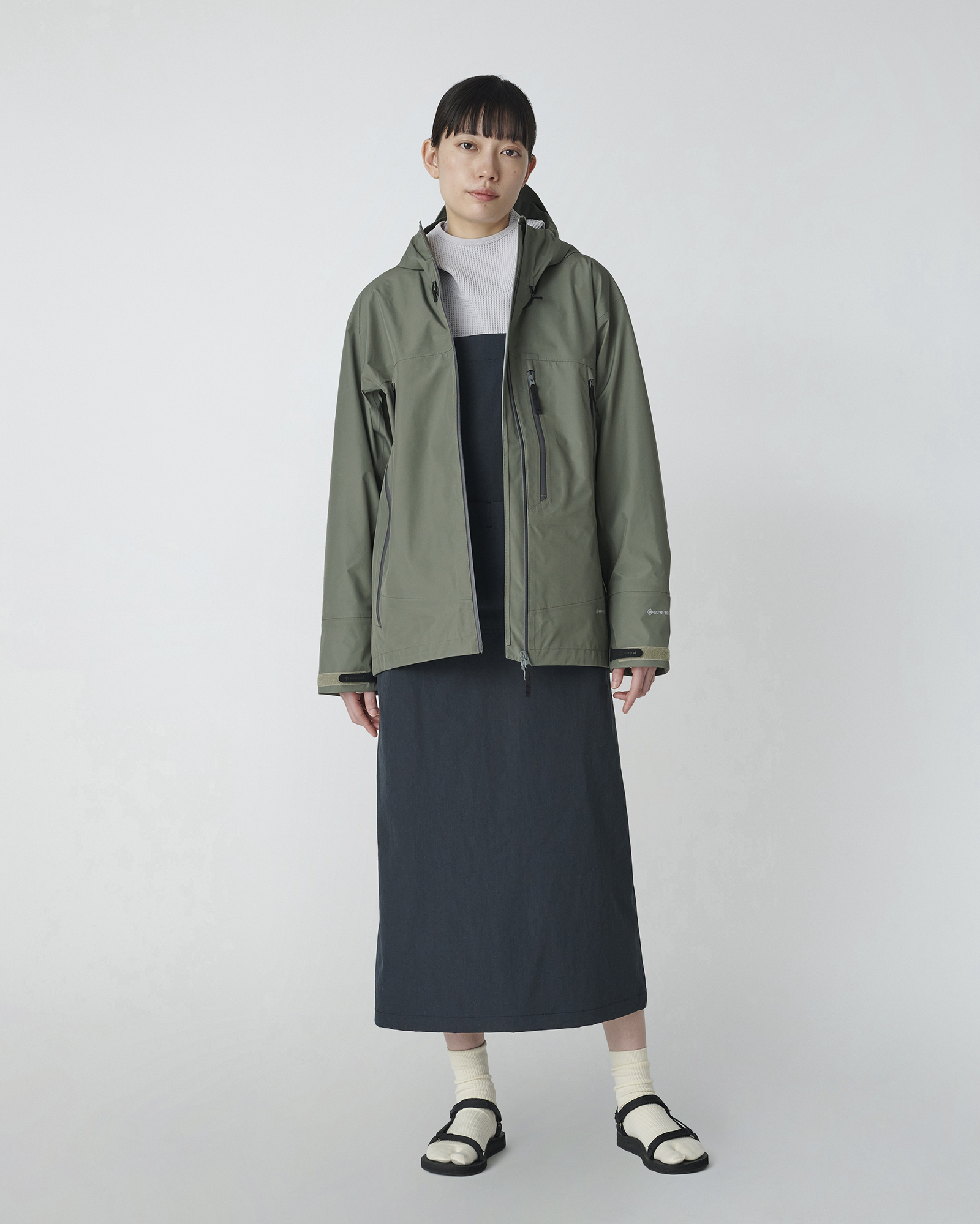 GORE-TEX Rain Jacket