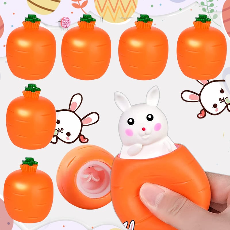 🔥POP UP Carrot Bunny (make life more joy)