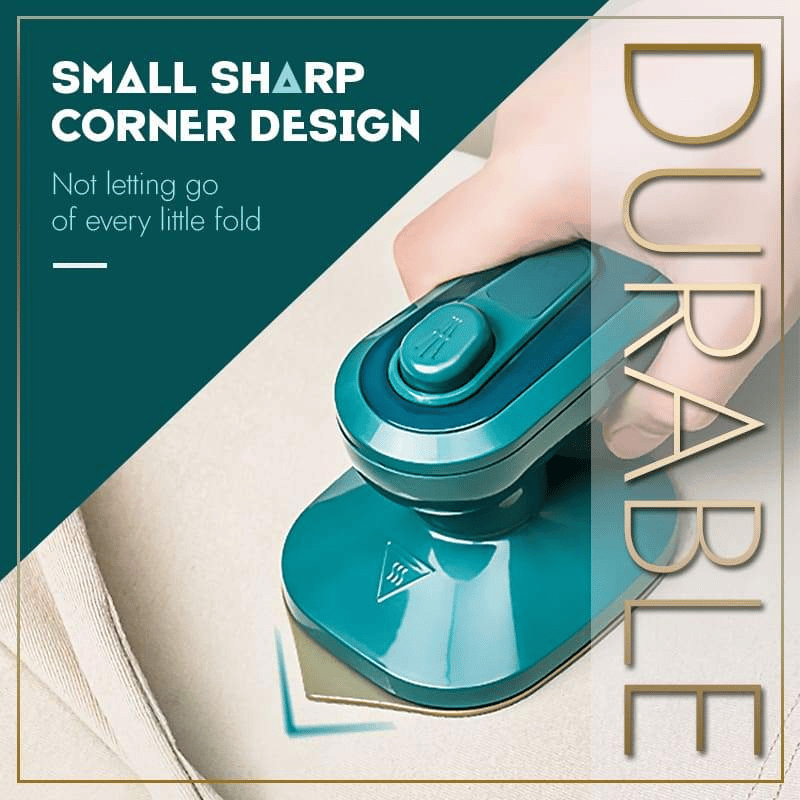 Prime Day-45% OFF Professional Dry & Wet Steam Iron
