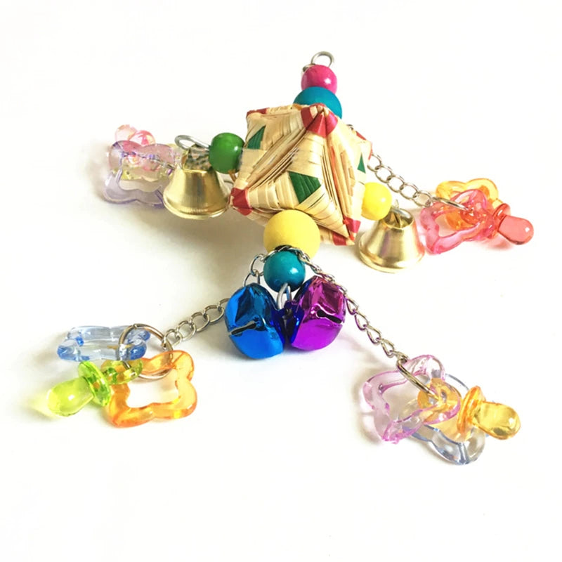 Parrot Chewing Bird Toys