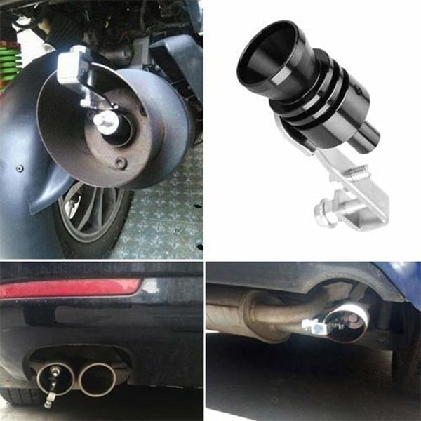 🔥Exhaust Pipe Oversized Roar MakerCars and Motorcycles)