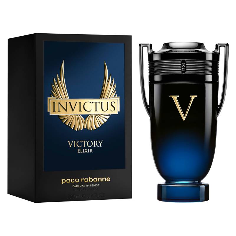 Perfume Hombre Paco Rabanne Invictus Victory Elixir EDP 200 ML