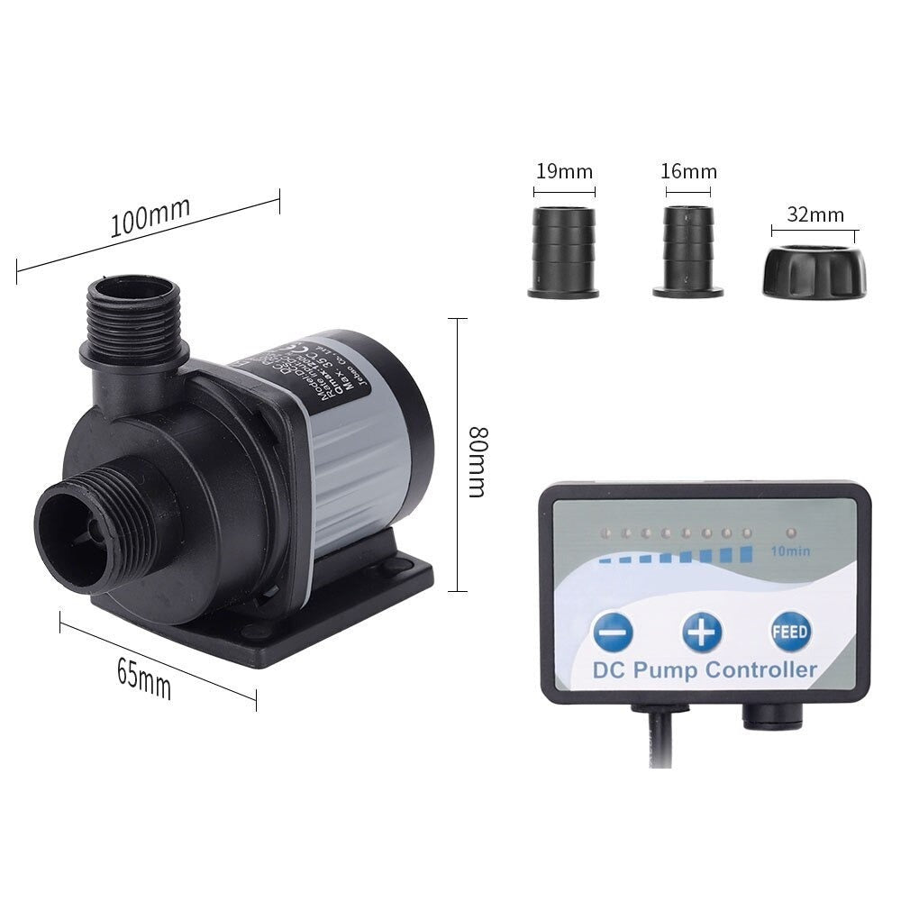 Aquarium Adjustable Water Pump