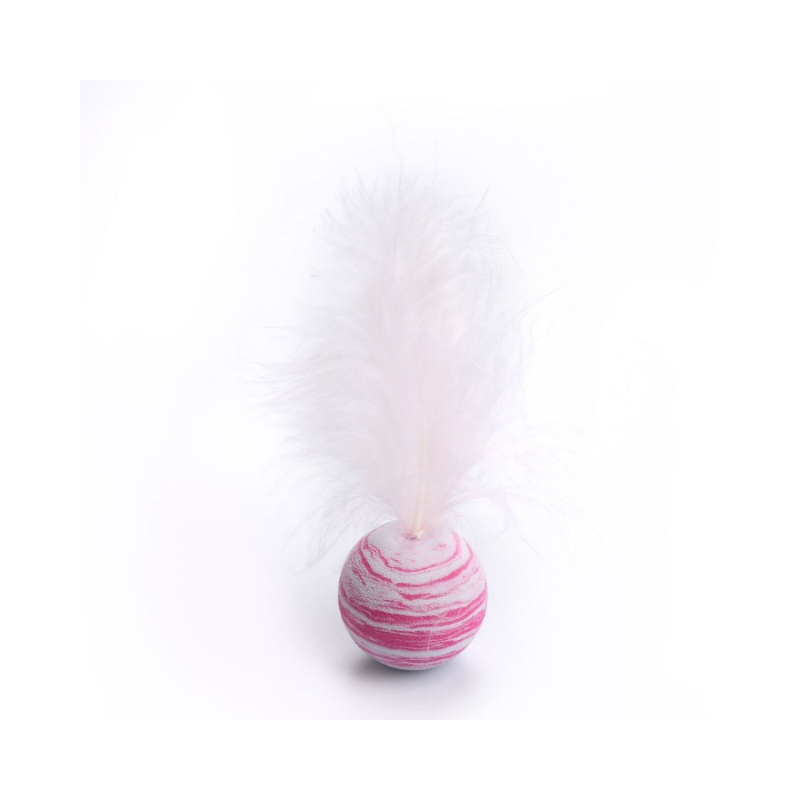 Foam Ball Throwing Toy