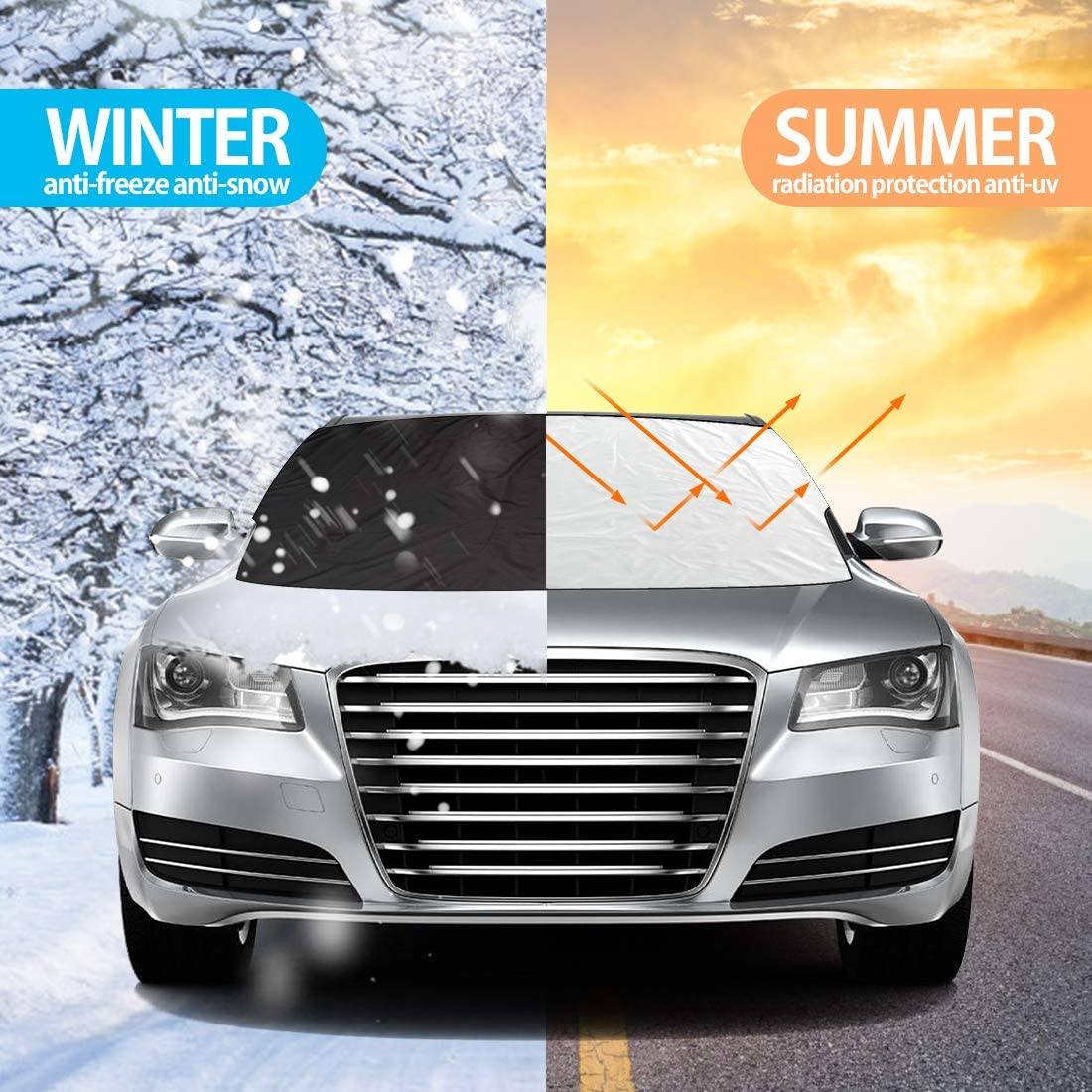 Magnetic Car Anti-snow Cover