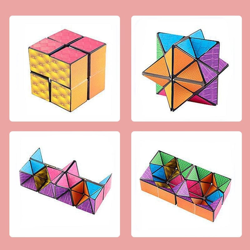 (🎅EARLY CHRISTMAS SALE-49% OFF) Extraordinary 3D Magic Cube. BUY 6 GET 20% OFF & FREE SHIPPING