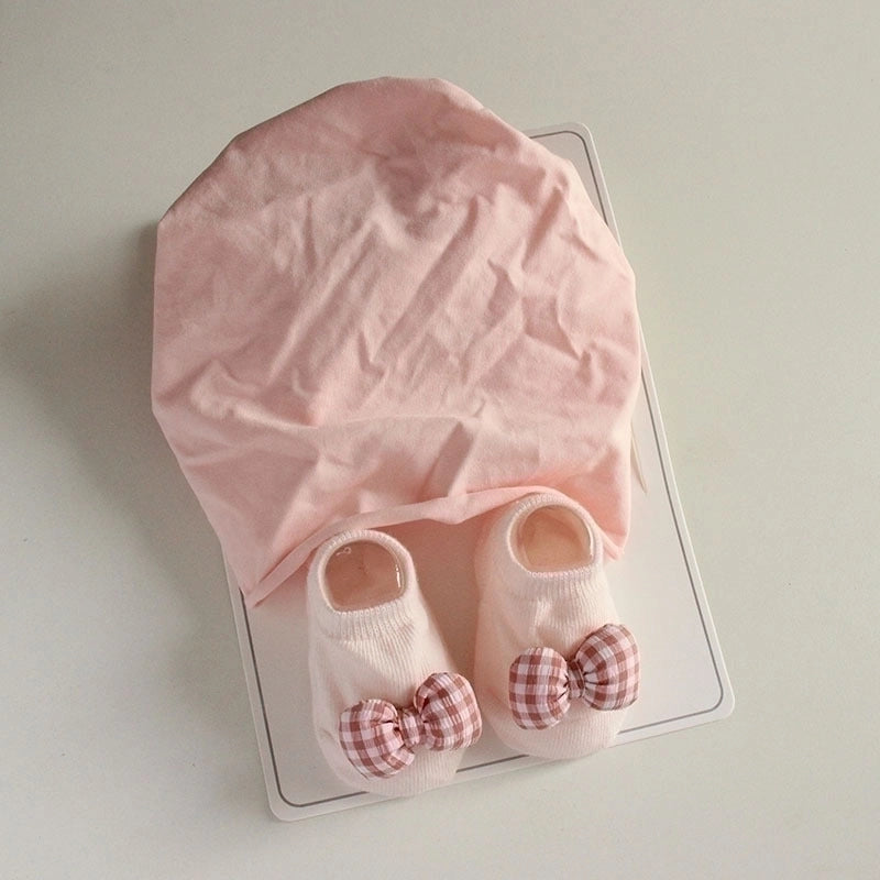 Children Unisex Cute Flower Baby Hat