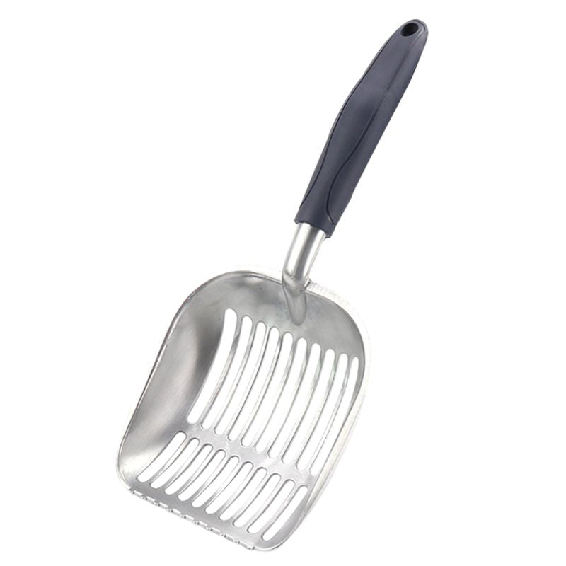 Durable Cat Litter Aluminium Scoop