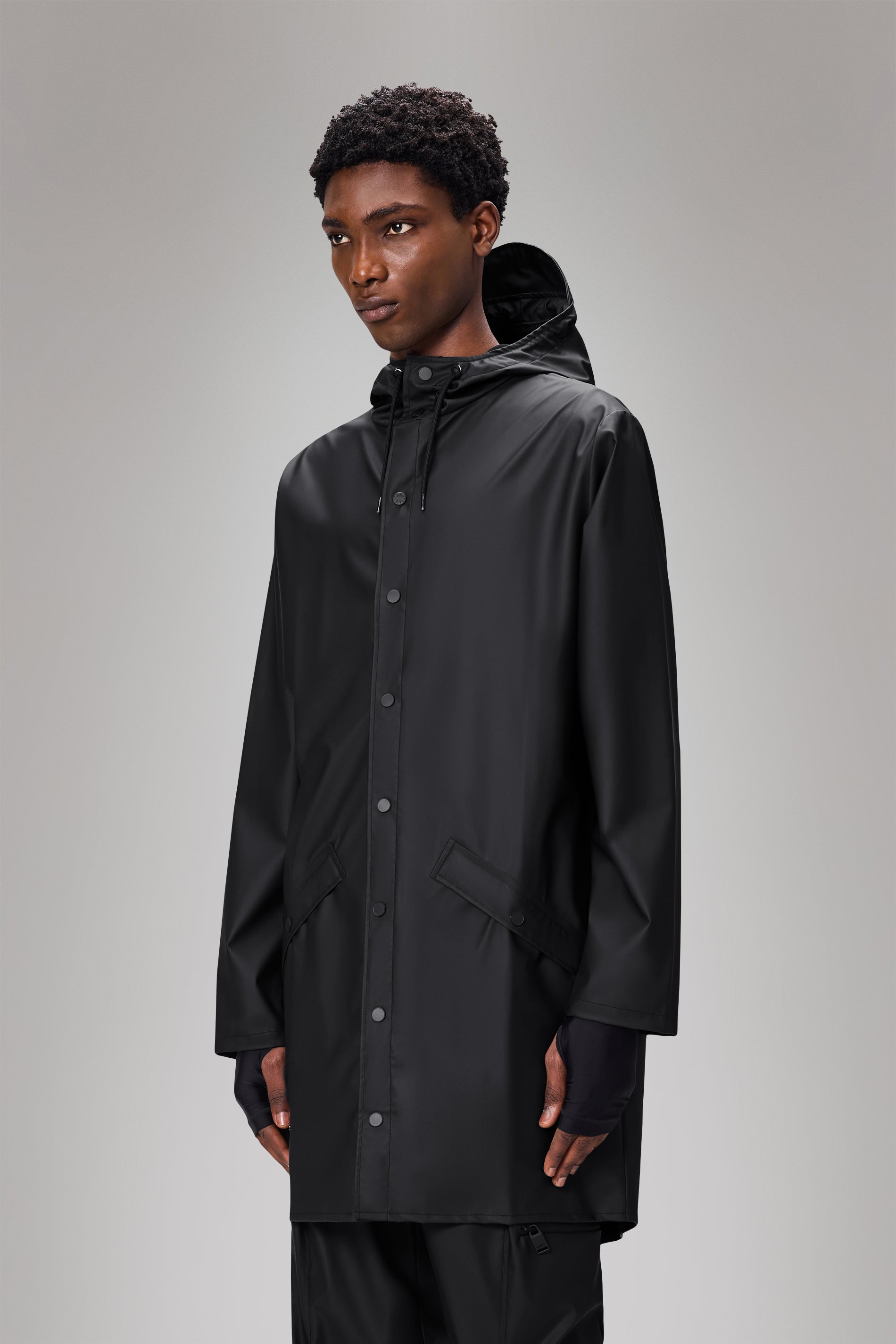 Long Jacket