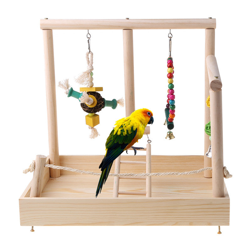Bird Cage Grinding Claws Chew Toys