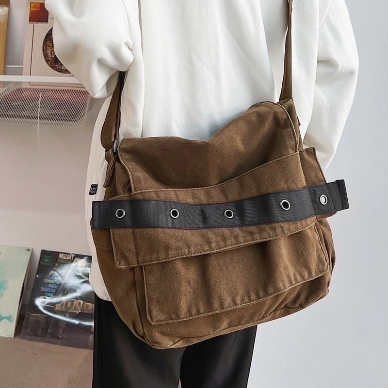 Medium Canvas Tote Bag