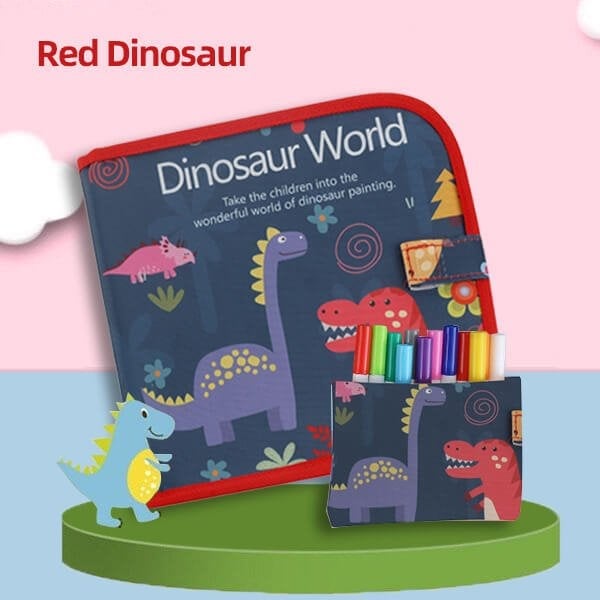 🔥HOT SALE🔥Children Magic Drawing Book