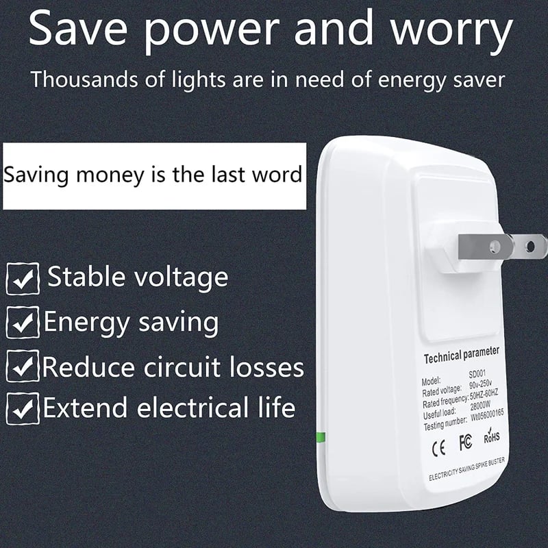 🔥 Household Electricity Saving Box