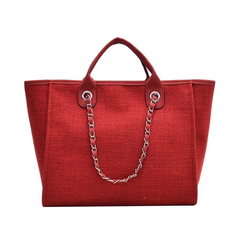 Women's Medium All Seasons Canvas Fashion Tote Bag