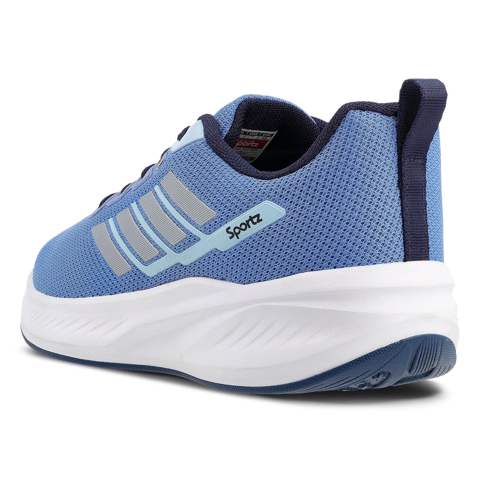 URBAN KING Men's Lace-up Sports Shoe - WS9593 MoonLight Blue
