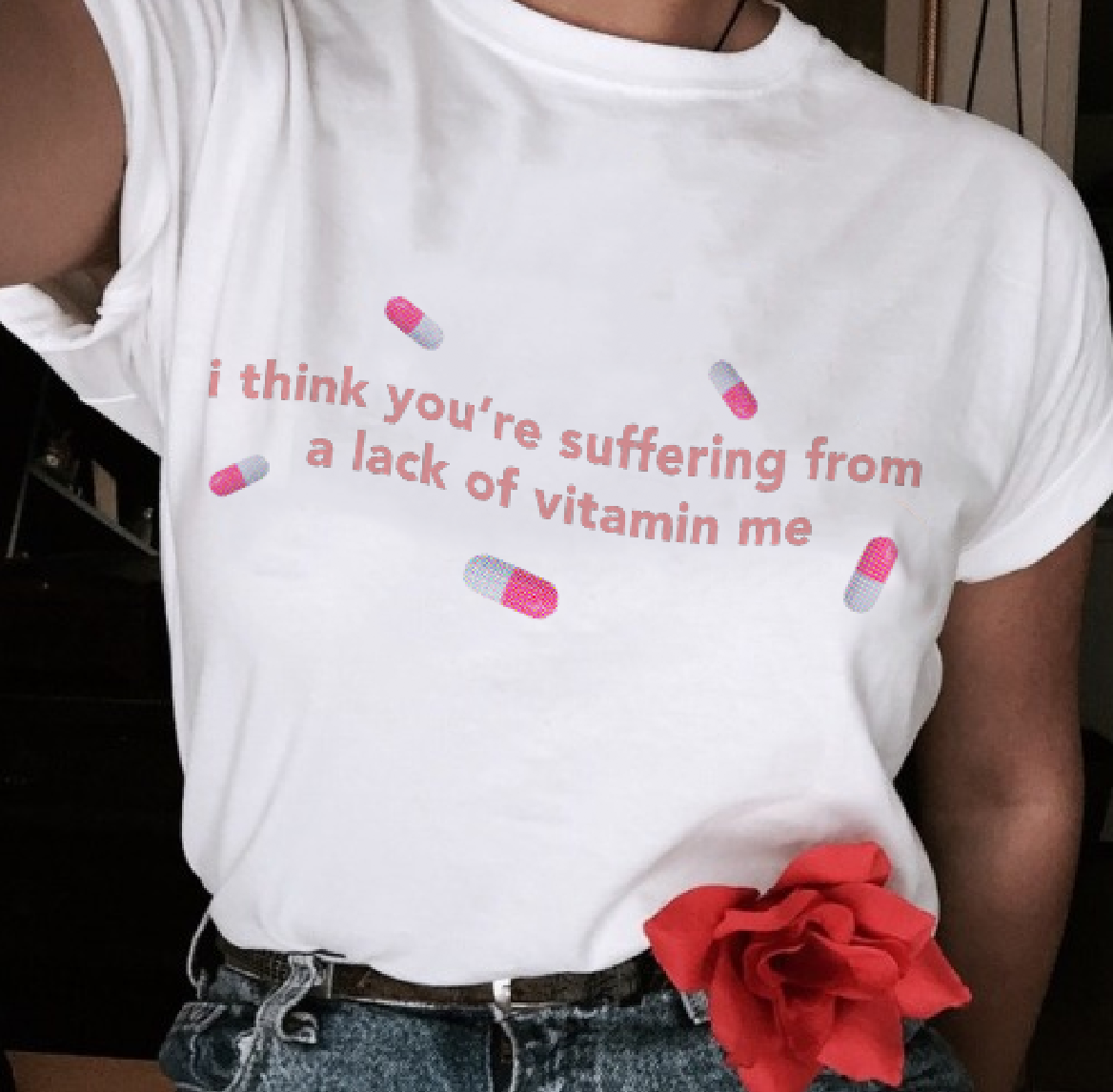 Vitamin Me Tee