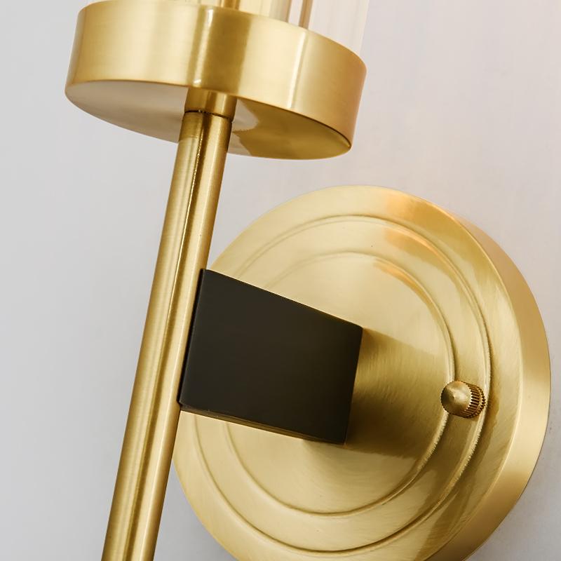 Gyda | Glass Wall Lamp