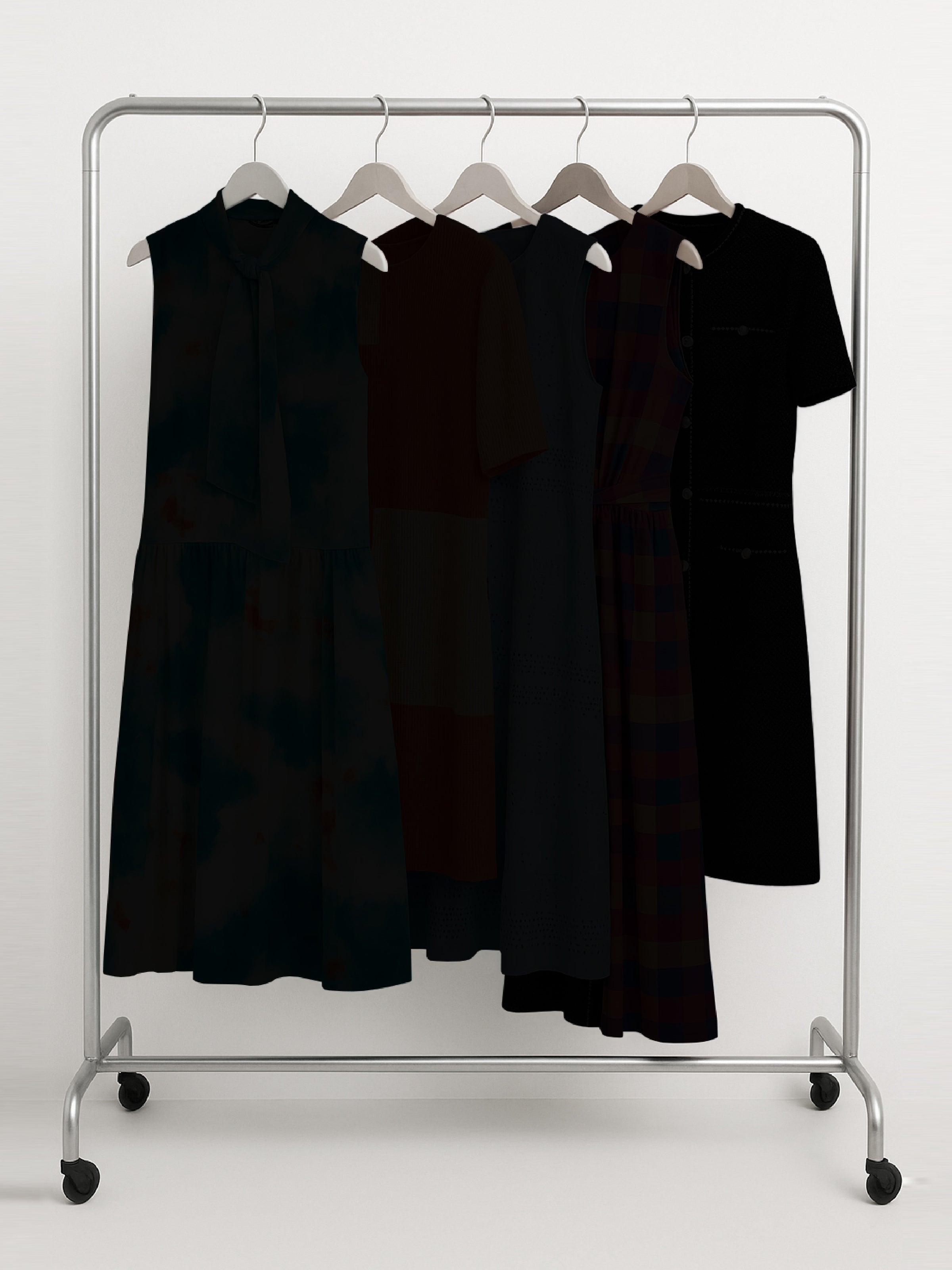 Misook Mystery Dress - Vanity Fit