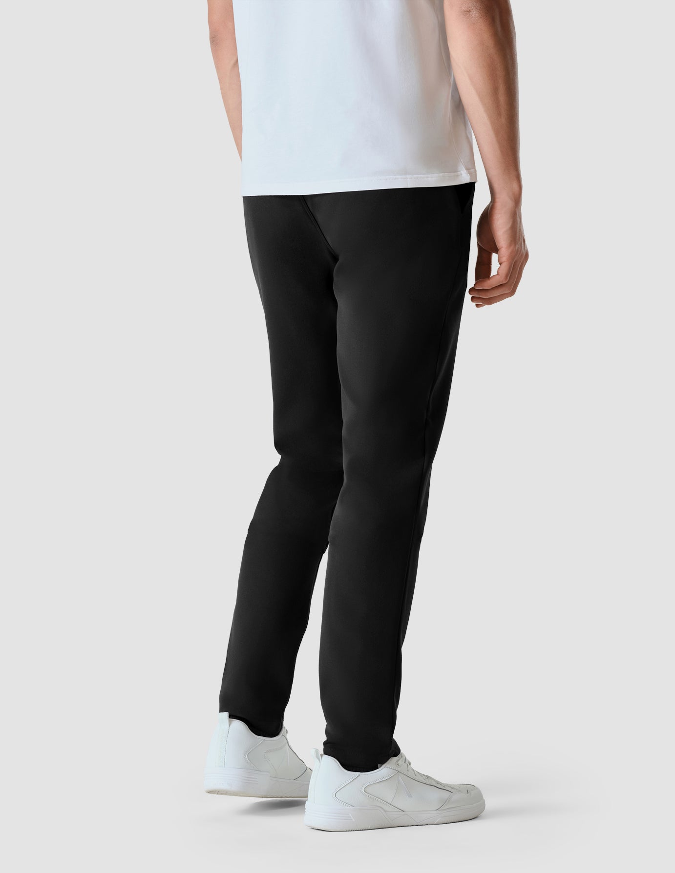 Heavy Edition Pants Slim Black