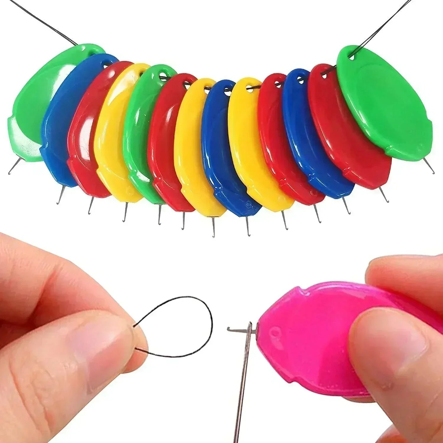 (🔥Summer Hot Sale- Save 50% OFF) Simple Threader. Buy 30 PCS (ONLY $0.66 EACH)