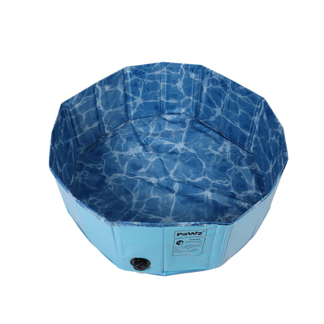 Foldable Pet Swimming Pool (Various Sizes)
