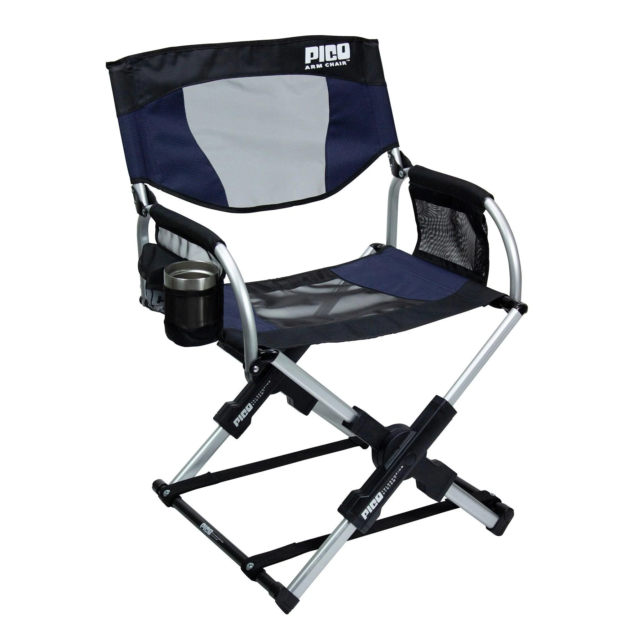 💥 Last Day Buy 2 Get 2 Free 💥 PICO™ Arm Chair with Carry Bag