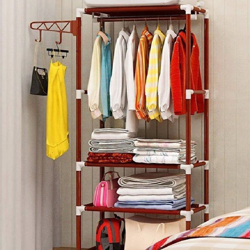 Multi Function Hanging Rack